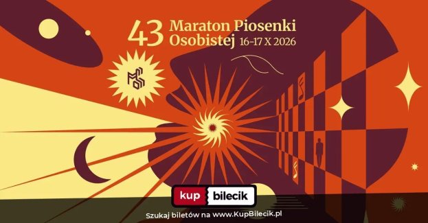 Zapraszamy 17 października 2026 roku do Sala Widowiskowa Centrum Kultury, Świecie, ul. Wojska Polskiego 139.
