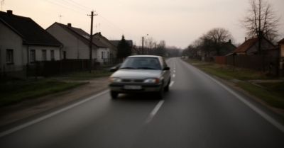 Pięciu kierujących straciło prawa jazdy za prędkość