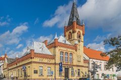 Ratusz, ob. Pałac Ślubów